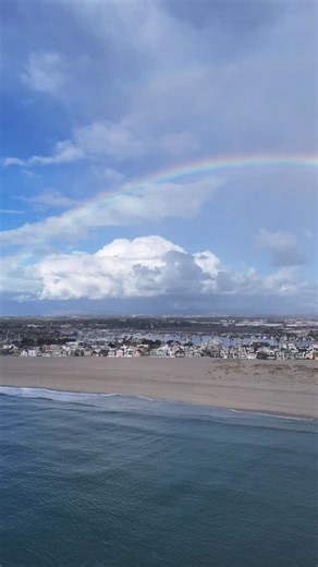 6.4K views · 601 reactions | A little rain gave us a big reward!  | Channel Islands Harbor | Facebook