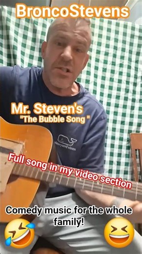The Bubble Song 🤣 😆 🤣 #funny #comedy #music #song #humor #shorts #viral #trending #fyp #short #video