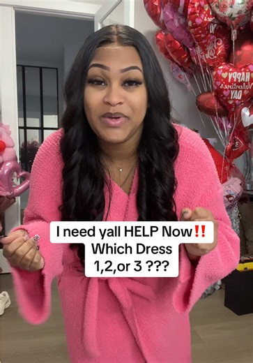 Help Me Choose the Perfect Dress for My Family Outing!