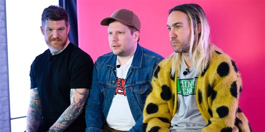 Fall Out Boy's 'misguided' cover of 'We Didn't Start the Fire' divides fans