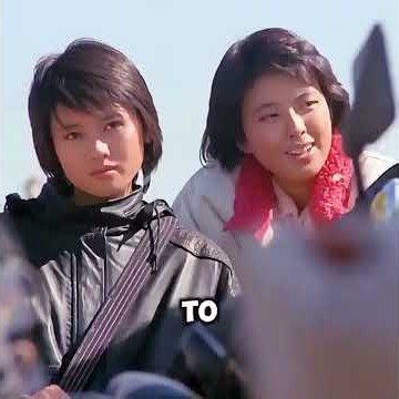 A motorcycle stunt can win a girl’s heart.#movie #viralvideo #shorts