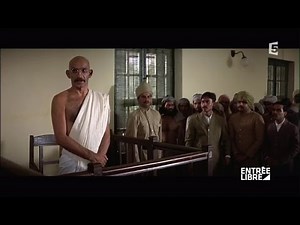 Entrée libre se fait des films - Gandhi