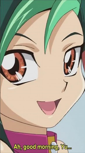Kotori and Yuma Yu-Gi-Oh! Zexal! Favorite moments... #tiktok #reels
