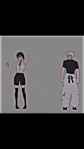 Gojo Dance Edits: Creative Animations for Jujutsu Kaisen Fans