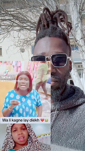 Mami 👩 🙏🙄 | choco_no_stress_tv_officiel