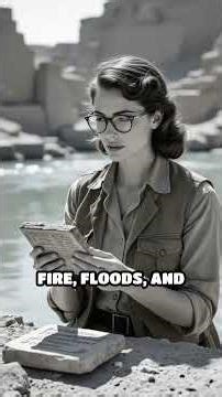 How Clay Tablets Survived for Millennia