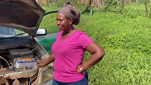 Farming is sweet, making money out of the farm is bitter sweet. I woke up at 4am to deliver goats from my farm in Rakai to clients in Kampala. But for 2hrs, I am stuck along Masaka road because the car broke down. besides challenges on the farm, embrace challenges off the farm related to farming. Whatever it is, the goats must reach Kampala and clients must be made happy. | Bwogi Farms