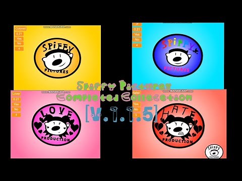 Spiffy Pictures Completed Collcetion The Famliy [Scratch V.1.1.5] (REUPLOAD)