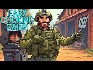 Cooking basics SCUM 1.0