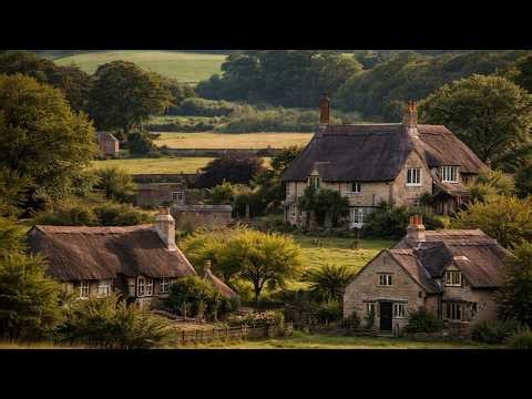 Top 3 English Cottages That Will Make You Want to Move 🏡✨