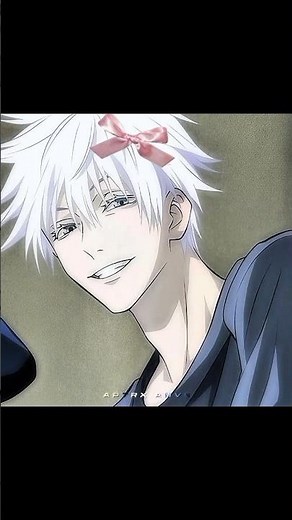 GOJO THE STRONGEST+HANDSOME OF ALL TIME| Jujutsu Kaisen| #jujutsukaisen #jujutsukaisenedit #gojo