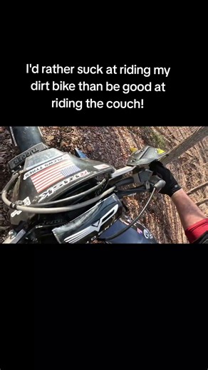 Riding the struggle bus is always better than channel surfing!