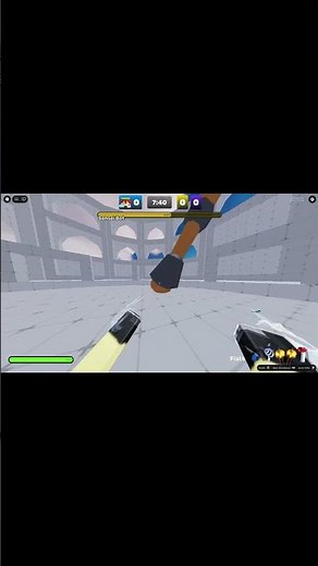 How to beat the sensei bot in roblox rivals #roblox #robloxrivals #gaming #fps