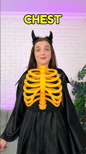Body Parts Game! 🎵🦶 Can You Catch Them All? 😲🔥
