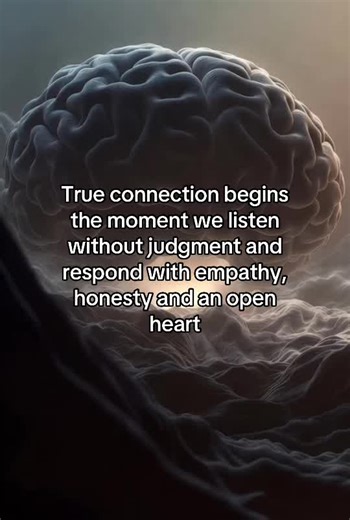 Building True Connections Through Empathy and Listening