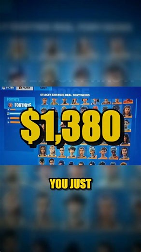 Fortnite Skin Value Checker Test