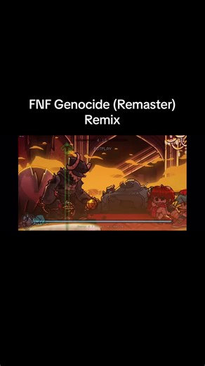 FNF Genocide (Remaster) Remix Mods and Songs | Tabi Update Credit RWQXST