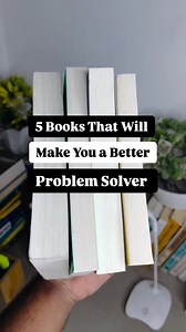 156K views · 2.6K reactions | 5 Books That Will Make You a Better...