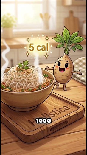 LE KONJAC et ses bienfaits #alimentationsaine