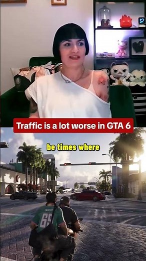 You may need to rethink how to escape in GTA 6. Presented by ‪@hyperx‬. Upgrade Your Headset Now!