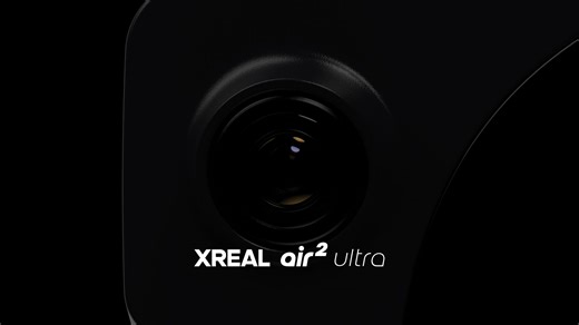 看点「新」东西—— XREAL Air 2 Ultra，2024年1月9日，我们CES见！