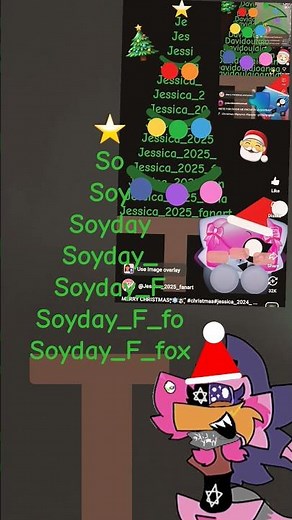 DECEMBERWEEN!#homestarrunner#stopvore#soyday_f_fox#nicktoonspixels#christmas#emojicat#duet