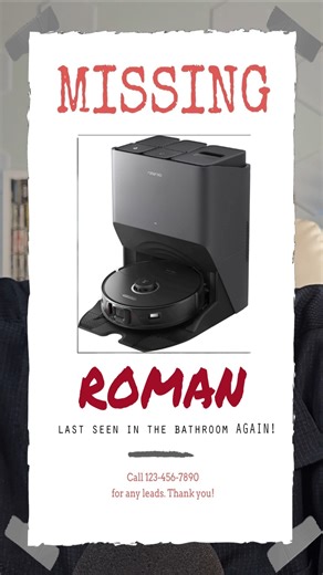 My smart vac is so dumb!