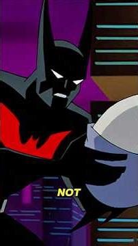 Batman Beyond’s Real Story
