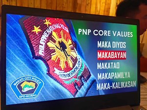 Poblacion Sub-Station 6. "Squad Weekly Interactive Meeting" | JCF Patroller Vlog | Facebook