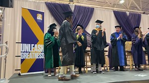 5.2K views · 189 reactions | Our stage crossings are underway! Stream them live: albany.edu/commencement | University at Albany | Facebook