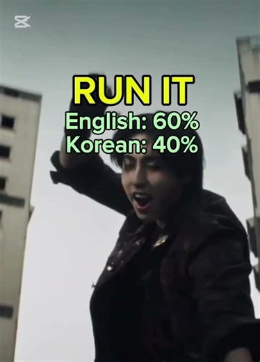 How many % of English and Korean STRAY KIDS songs have #straykidseverywhereallaroundtheworld 🔥🔥🔥