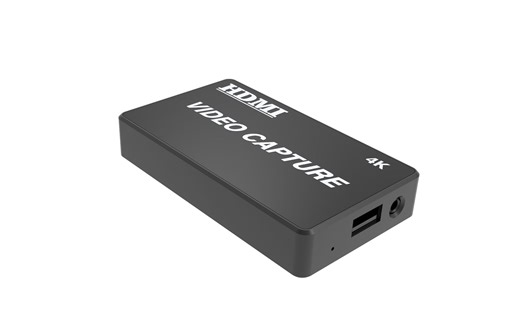 HDMI采集器的使用及OBS