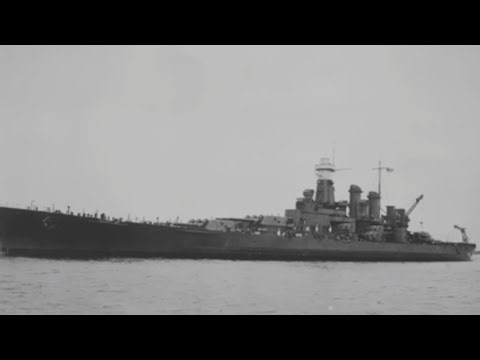 The Most Underrated Battleship of WWII: USS Washington's Solo Radar Victory at Guadalcanal