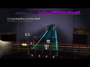 "One" Metallica (Rocksmith Lead CDLC) E Standard