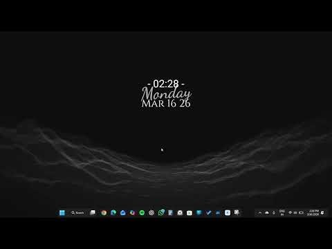laptop asthetic setup ( part-1 )