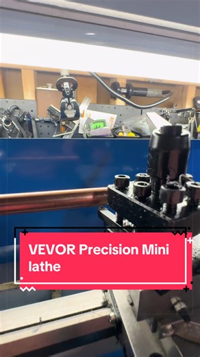 Discover the VEVOR Precision Mini Lathe for Fabrication