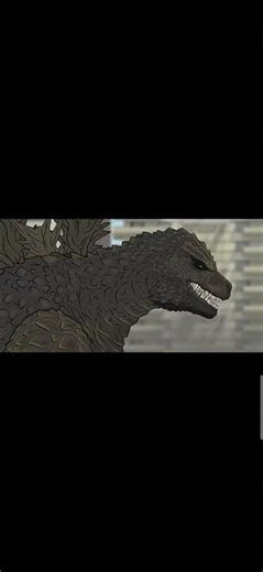 Shin Godzilla Atomic Breath