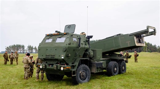 Voici comment fonctionne le système Himars, cette arme qui met les troupes russes en difficulté