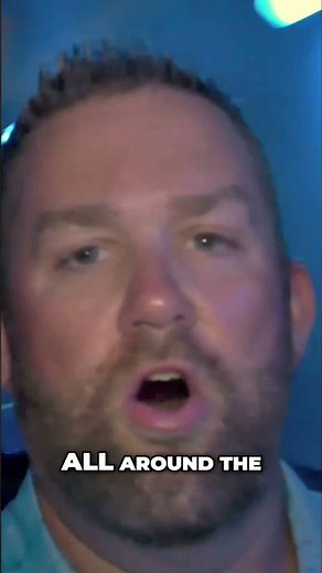 Cruise Ship Life: Josh's 10-Year Adventure on the Carnival Glory! #shorts