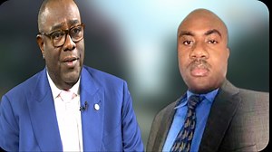 12K views · 159 reactions | anbasadè Ayisyen an a washington Edmond Brochit pran nan cho... | Konnen Ayiti | Facebook