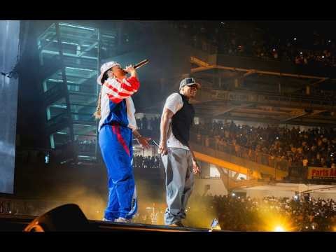 Celebrating ‘Empire State of Mind’ At Yankee Stadium (With JAY Z)