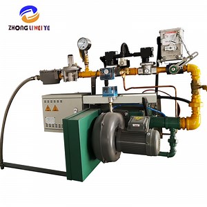 [Hot Item] Rah-40 Eclipse Proportional Control Energy-Saving Original Product for Gas Supply Burners in Chinese Factories