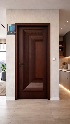 5 Premium WPC Doors Installation | Modern Luxury Home Upgrade
