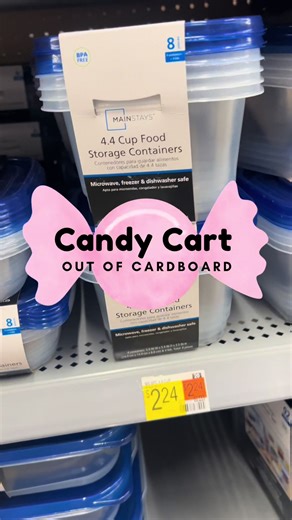 This is the other side of La Casa de Carton. My husband Saul and I have been ministering Kids and Youth Group for almost 10 years. And our business is what it is because everything started here. #candycart #candybar #snackbar #partybar