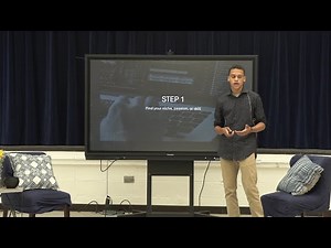 The Power of Innovation: My Journey as a Young Entrepreneur | David Buchanan | TEDxYouth@RMSST