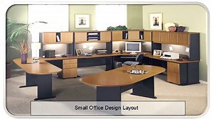 Small Office Design Layout