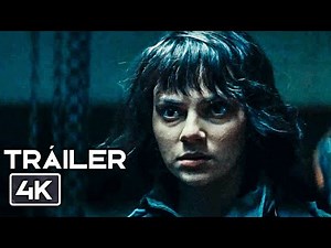 EL SONIDO DE LA MUERTE Tráiler Oficial Español Latino (2025) Dafne Keen