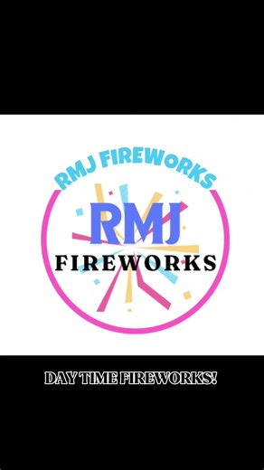 Stunning Daytime Fireworks for Weddings