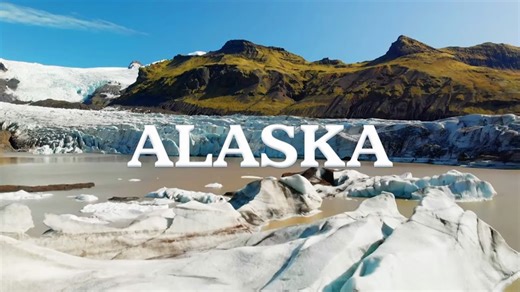 Inside the Arctic Circle: Alaska & Iceland's magnificent frozen landscapes