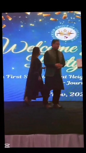 2.6K views · 43 reactions | "The superior gala served as a catalyst for student growth, providing a prestigious platform for showcasing talents, skills, and personalities. The honor of having Ch. Muhammad Yousaf, Worthy Regional Director Lahore Zone, and Muhammad Shahid, Regional Director Okara Zone, as Chief Guests, added immense value, inspiring students to strive for excellence and acknowledging their outstanding achievements." | Superior College for Women Kalma Chowk | Facebook